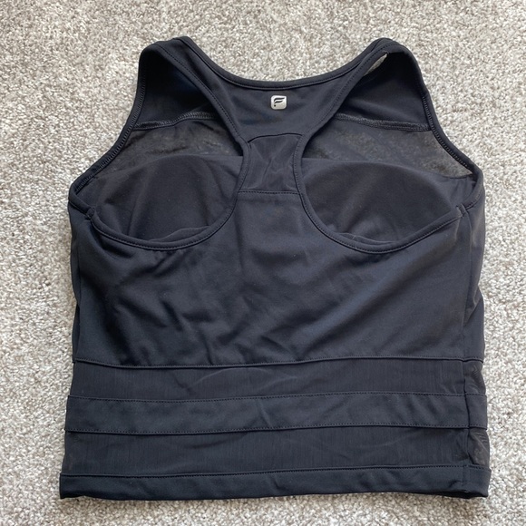Super cute mesh fabletics sports bra. - Picture 2 of 3